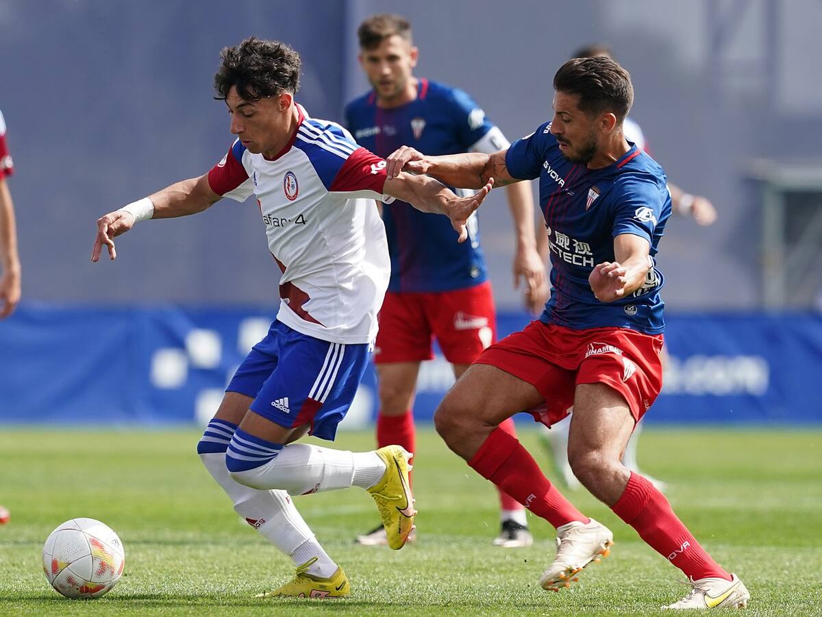 Algeciras, duelo directo (Dom 16.00h)