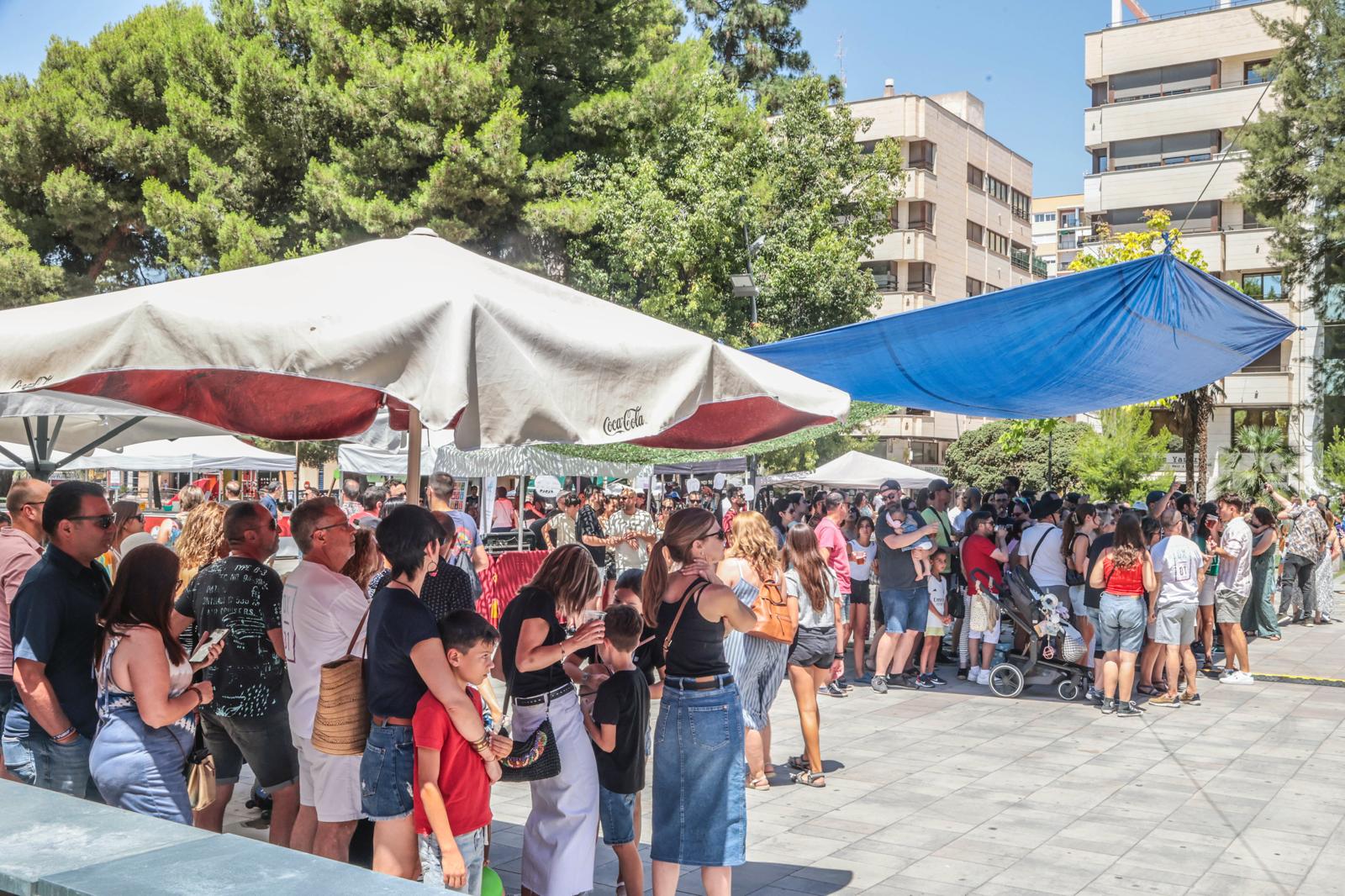 La nueva edición del festival acogió a cientos de personas