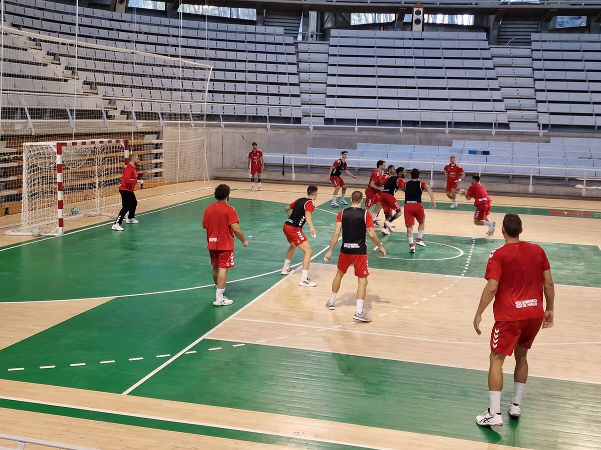 Bada Huesca está preparado para volver a la competición