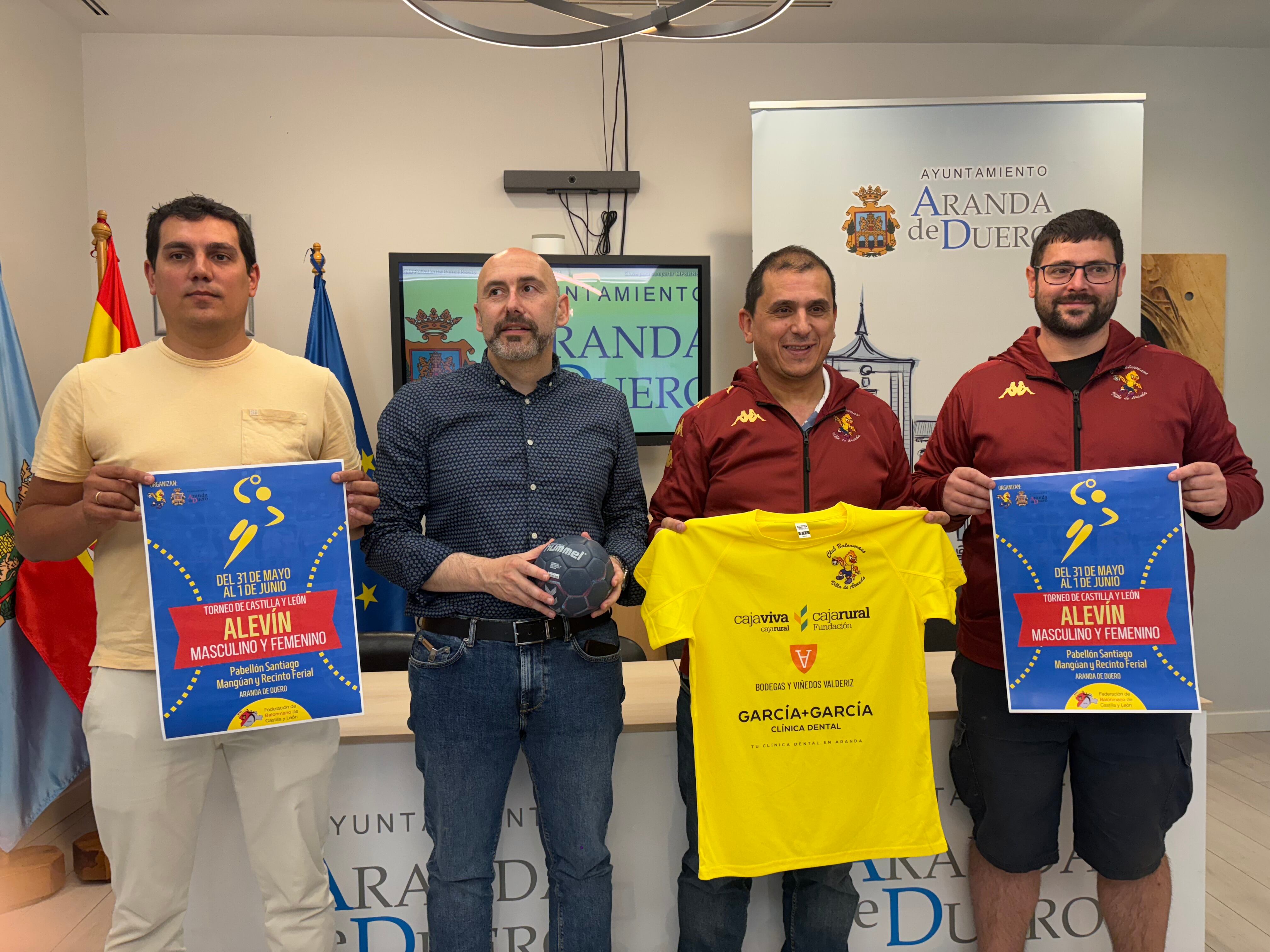 Presentación del acto