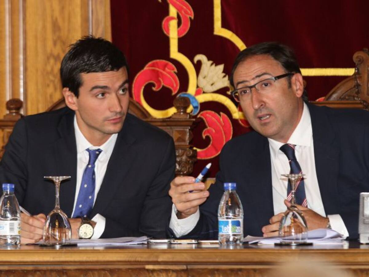 Comienza la ronda de contactos para intentar desbloquear los presupuestos del Ayuntamiento de Palencia