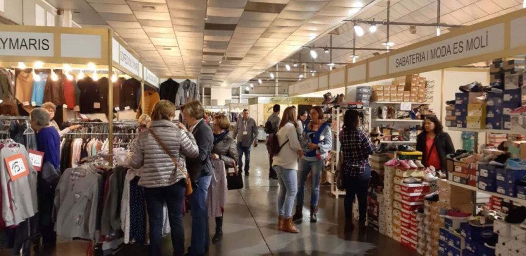 36 estands oferiran productes rebaixats a la Fira d'Estocs que comença divendres.