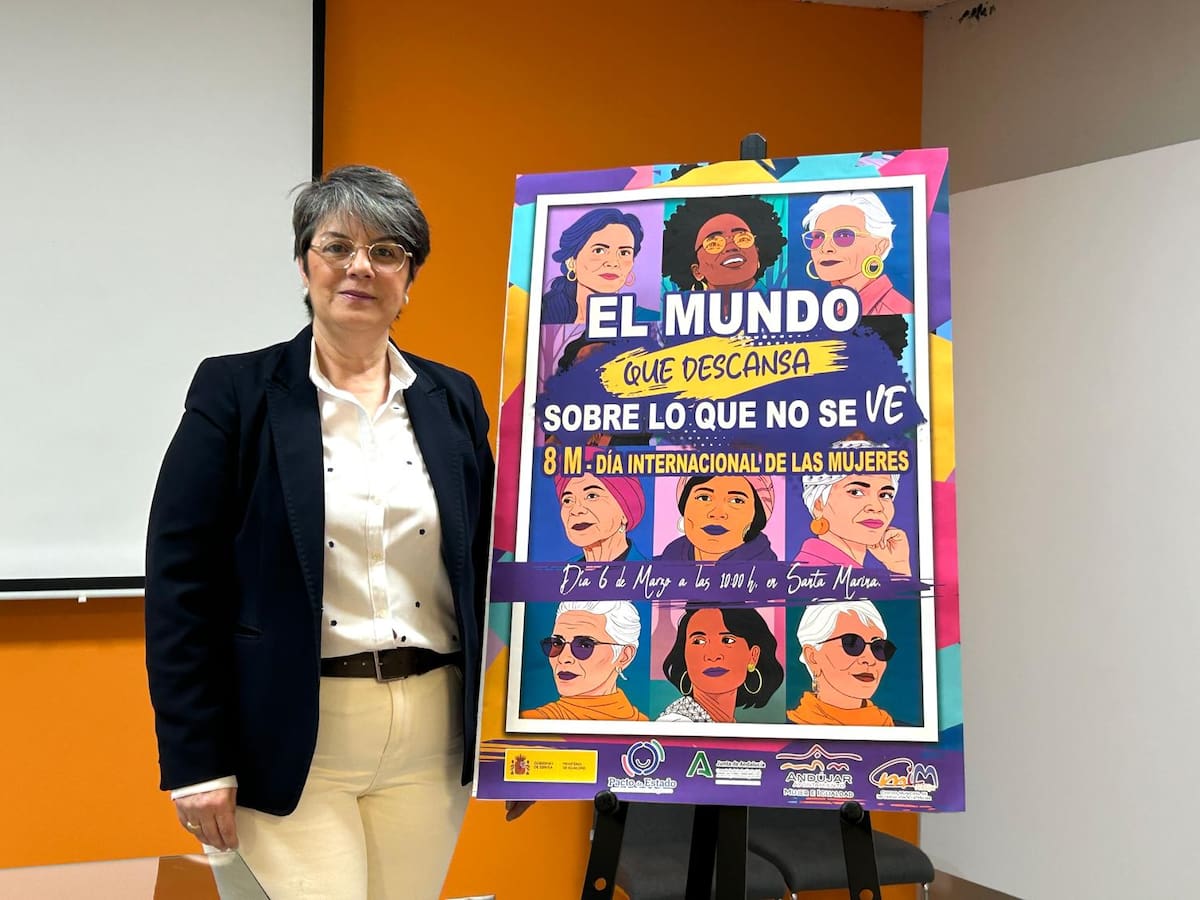 El Ayuntamiento de Andújar visibilizará el trabajo invisible que han desempeñado las mujeres en el ámbito doméstico y rural
