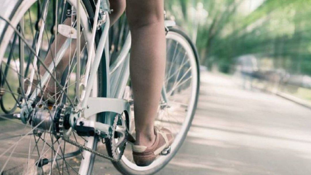 Interceptado este fin de semana un ciclista que circulaba en sentido contrario al de la marcha