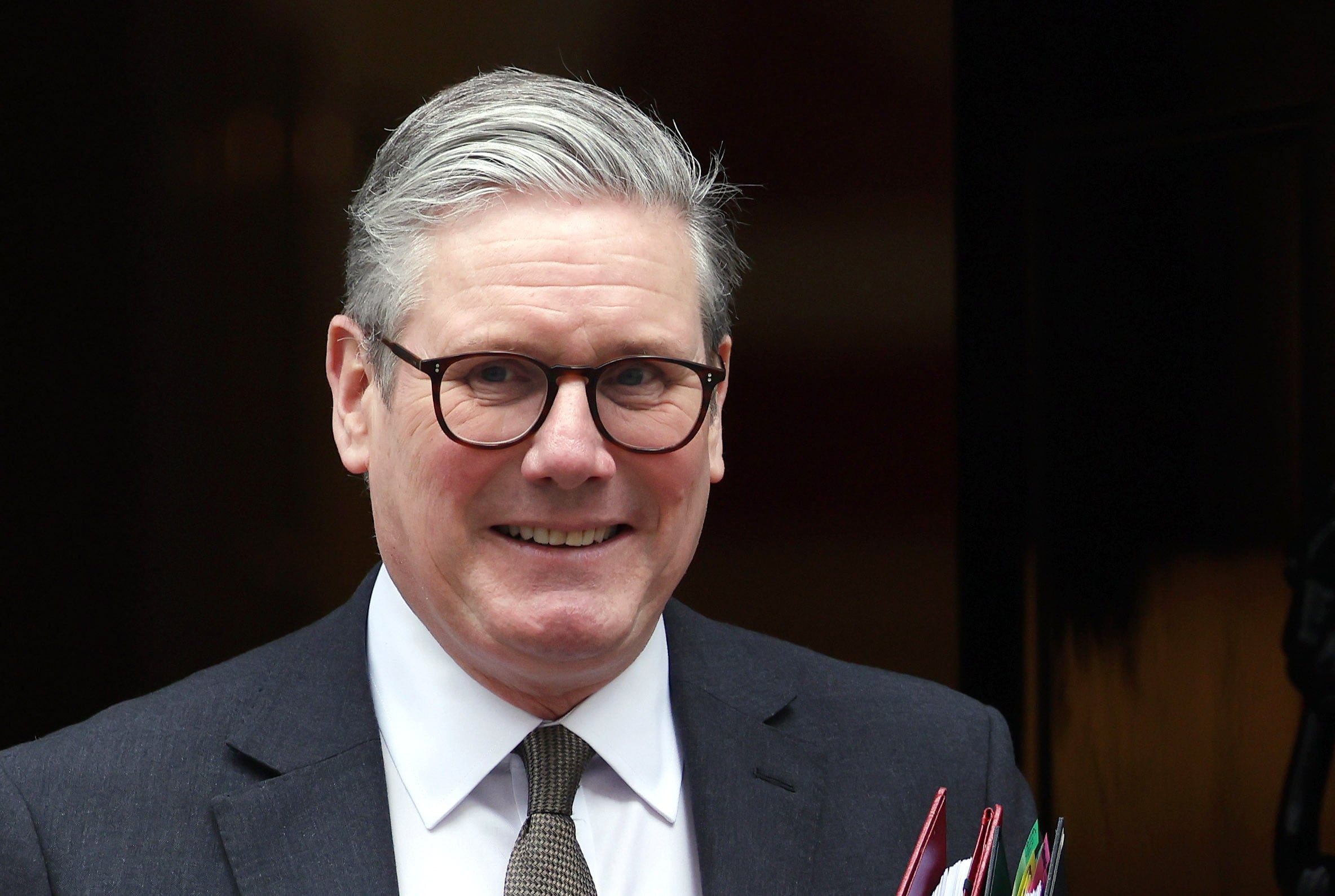 El primer ministro británico, Keir Starmer