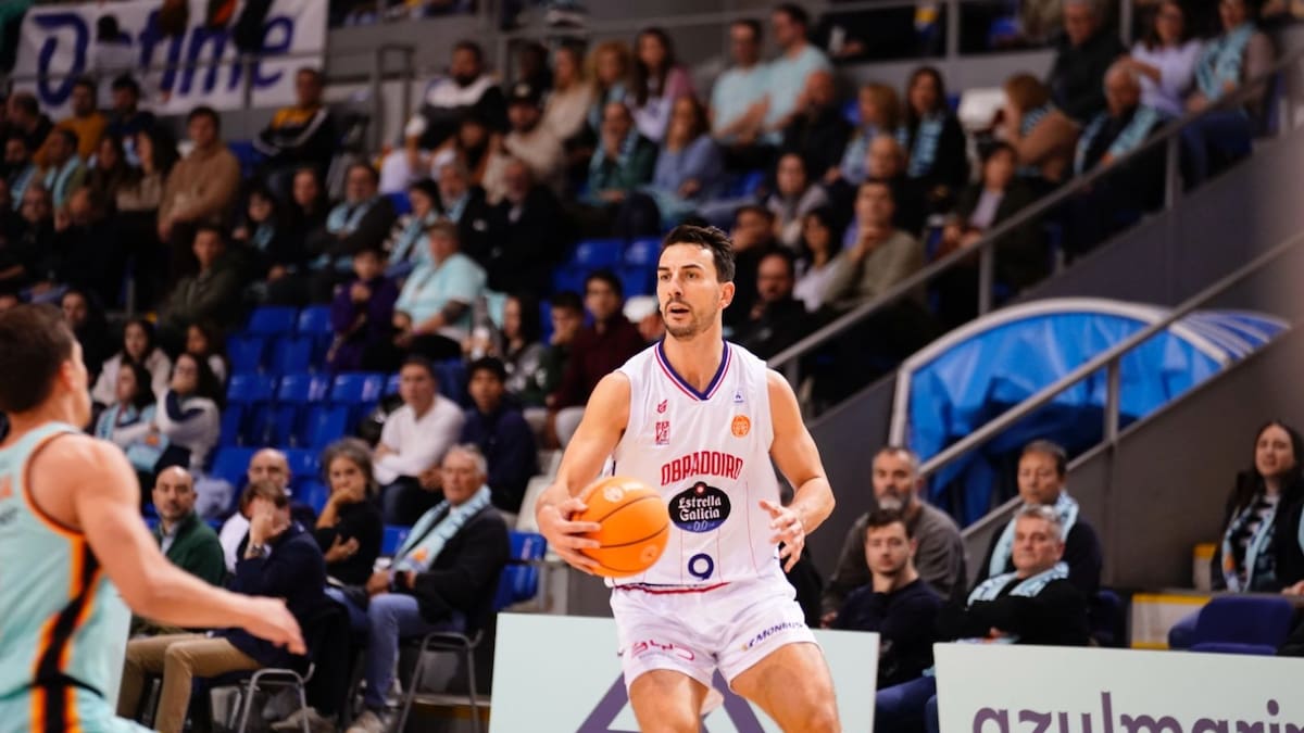 Carles Marco: "Obradoiro es un superequipo"