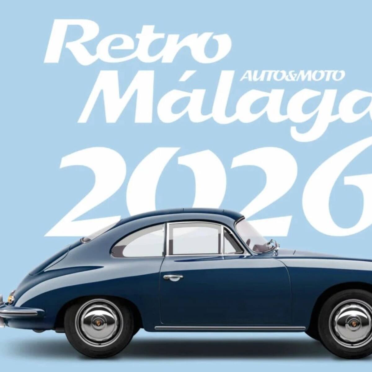Retro Málaga 2026 convierte este fin de semana a la capital en epicentro del motor clásico con un homenaje a Manolo Ortiz Tallo