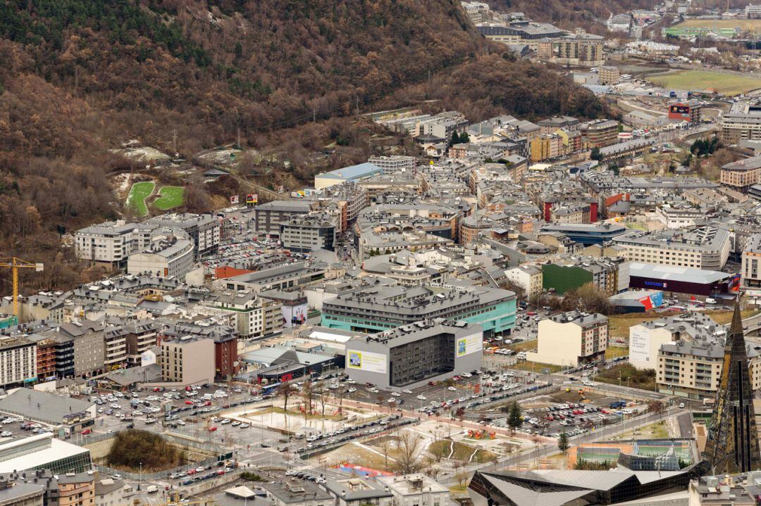 La població andorrana augmenta un 1,5% al març.