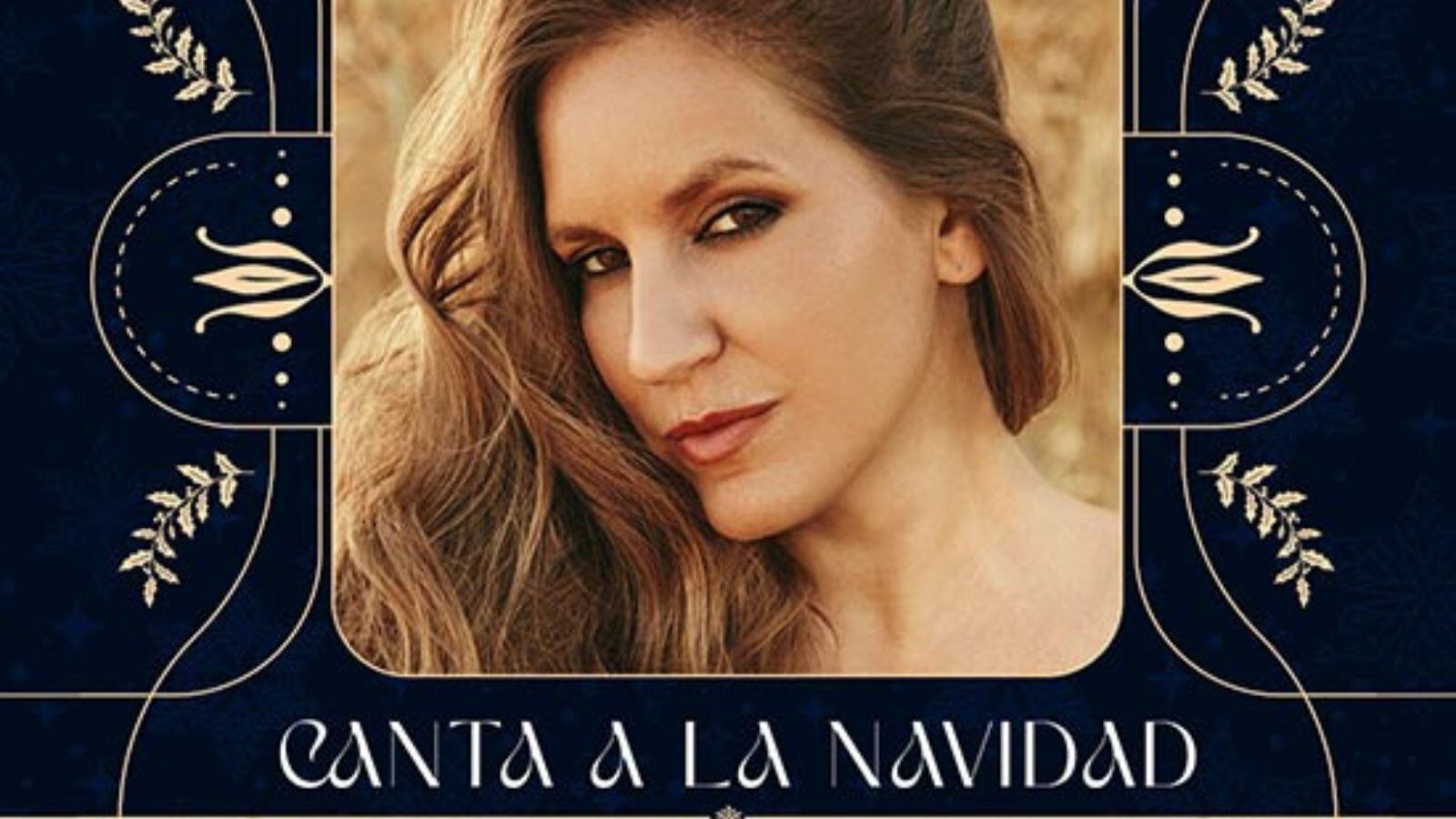 Imagen del cartel anunciador del concierto de María Toledo en el Palacio de Congresos &#039;El Greco&#039; de la capital regional