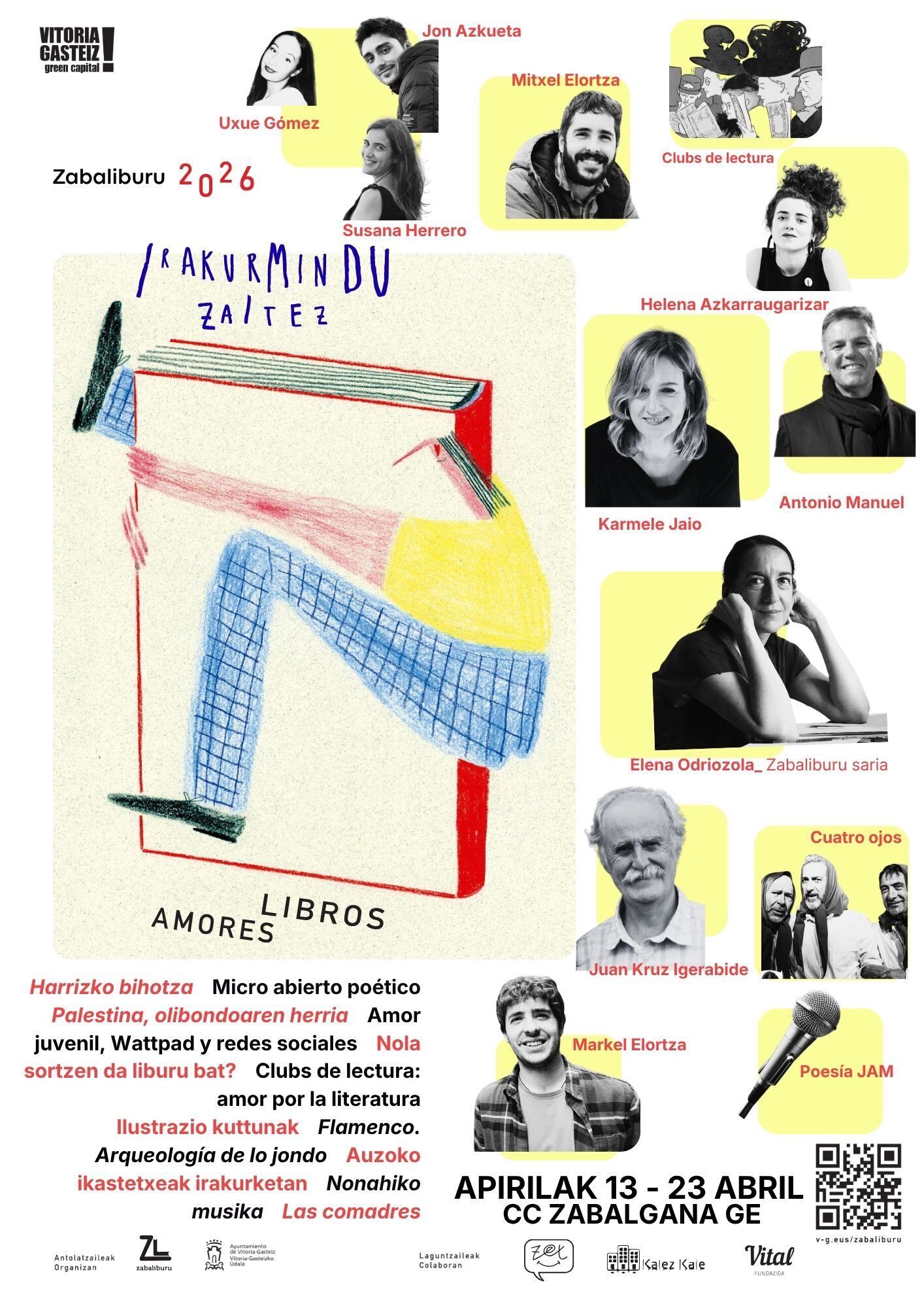 Cartel Zabaliburu 2026