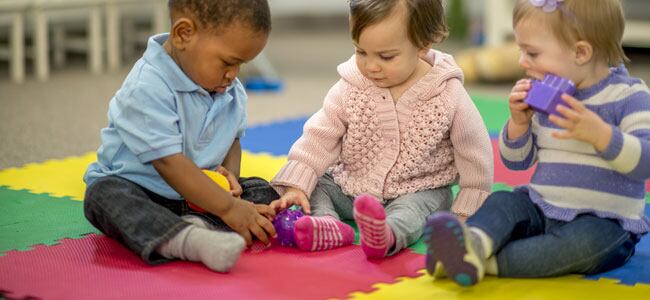 Niños de 0 a 6 años