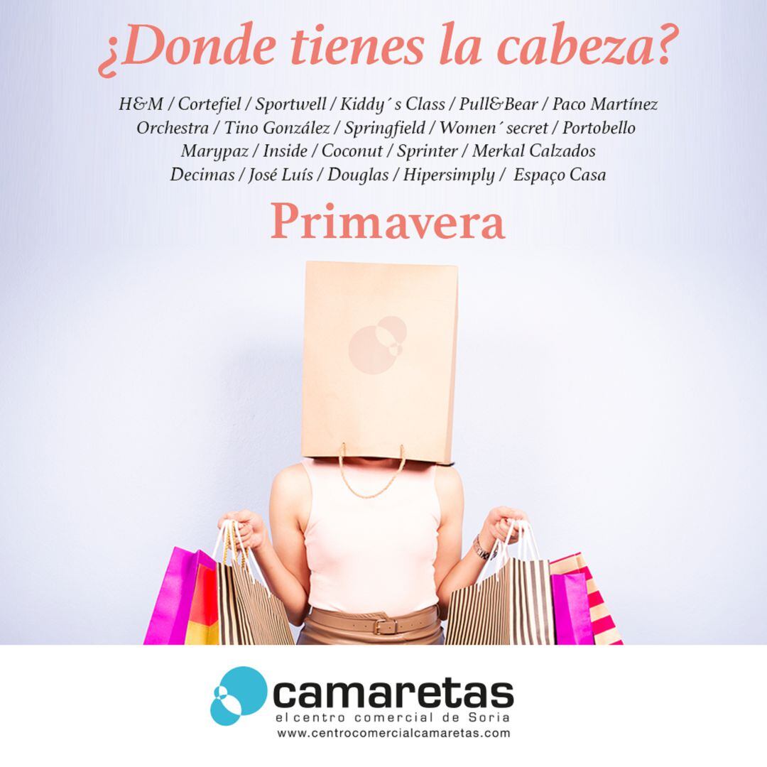 Centro Comercial Camaretas