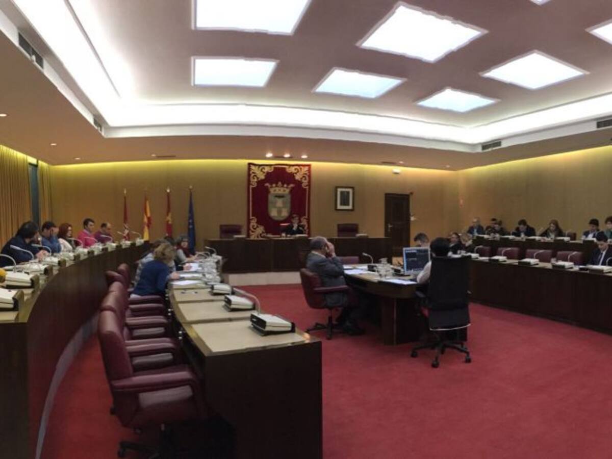 Aprobados los presupuestos sin ningún voto en contra de los grupos políticos