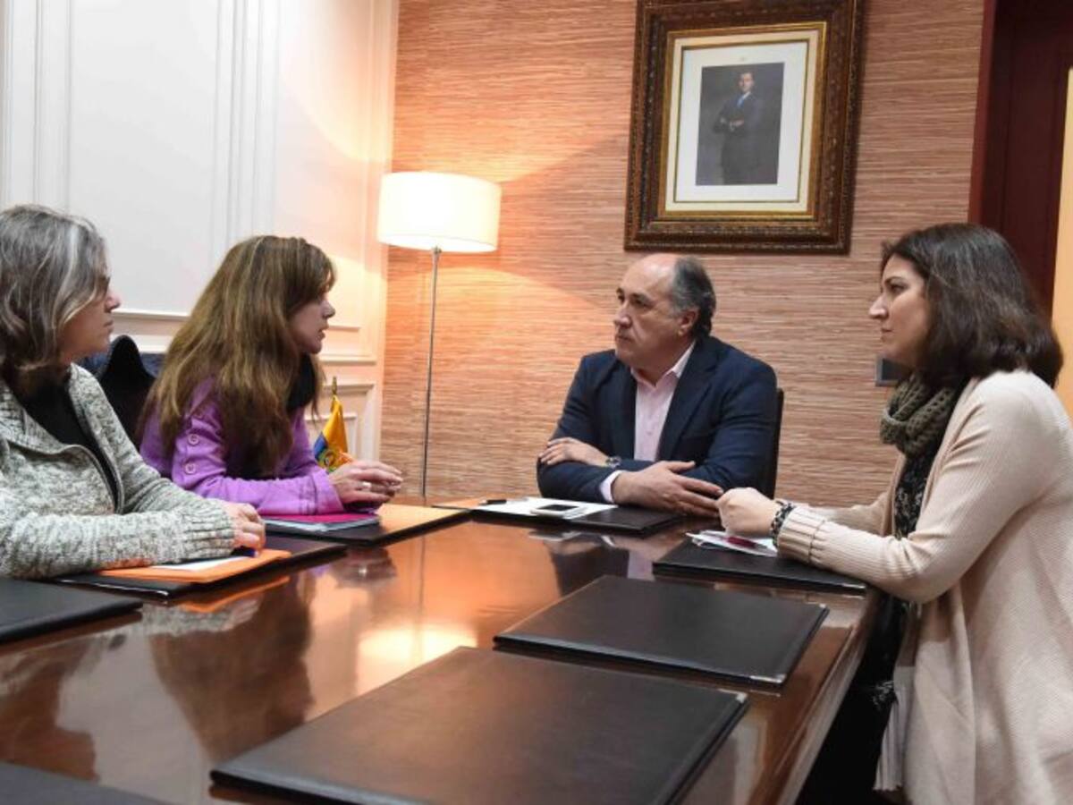 La Cruz Blanca busca financiación