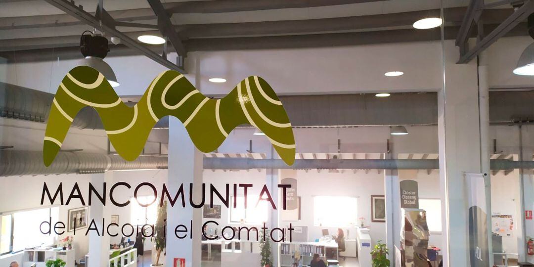 La Mancomunitat de L&#039; Alcoià y El Comtat gestiona, con la colaboración del CEEI Alcoi-València, la Agència Impuls.