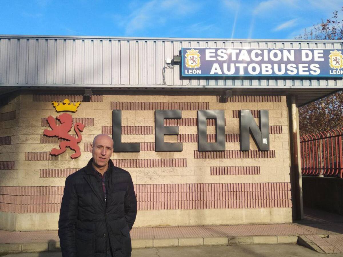 El PSOE exige la remodelación urgente de la estación de autobuses de León
