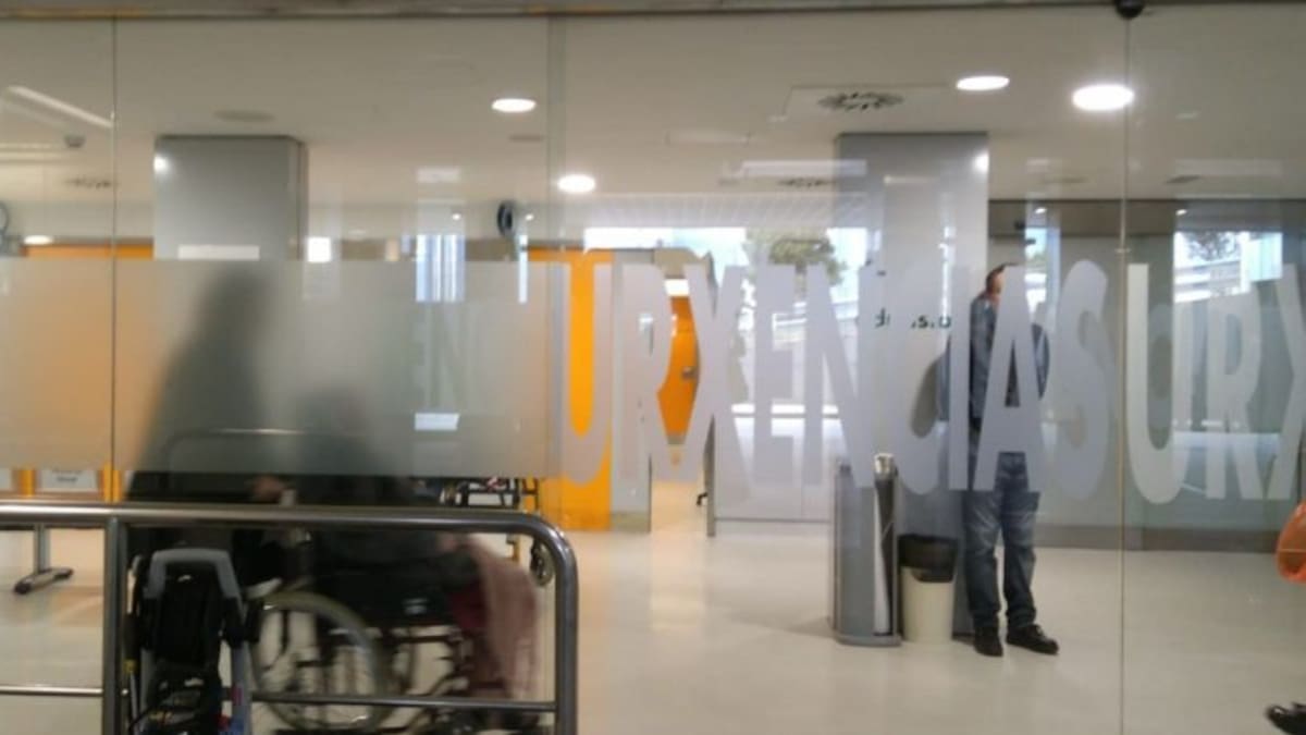 El área sanitaria de A Coruña admite preocupación por el avance de la pandemia