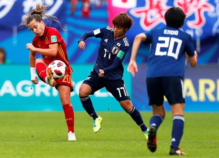 España y Japón disputan la final del Mundial sub-20.