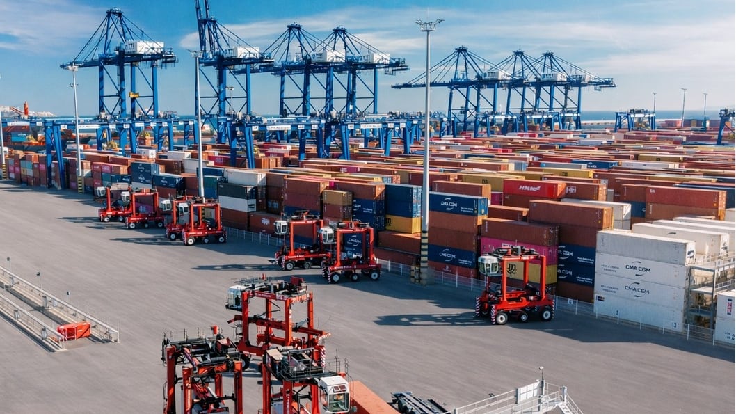 Passify Puerto Algeciras.