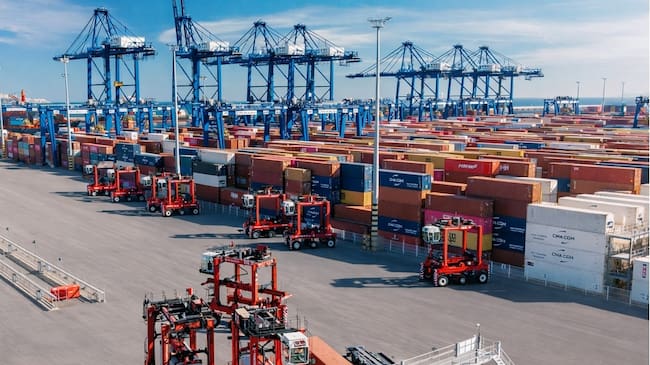 Passify Puerto Algeciras.