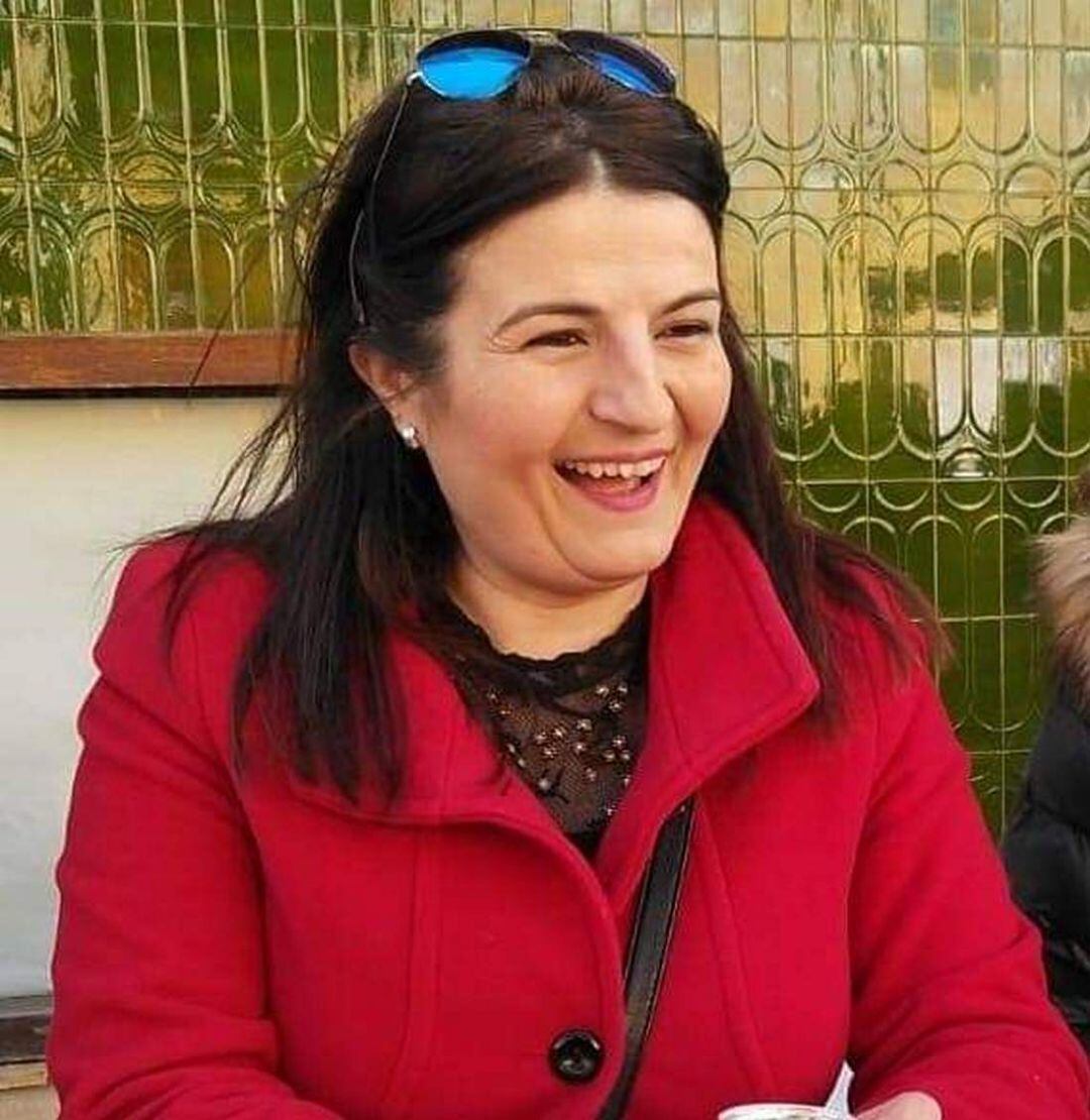 Alícia Gomis, concejal de Fer Poble de Villalonga 