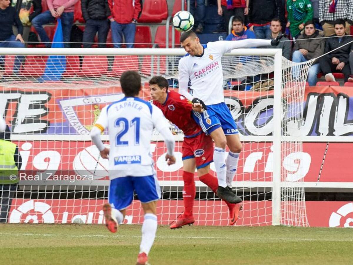 Numancia, primer asalto