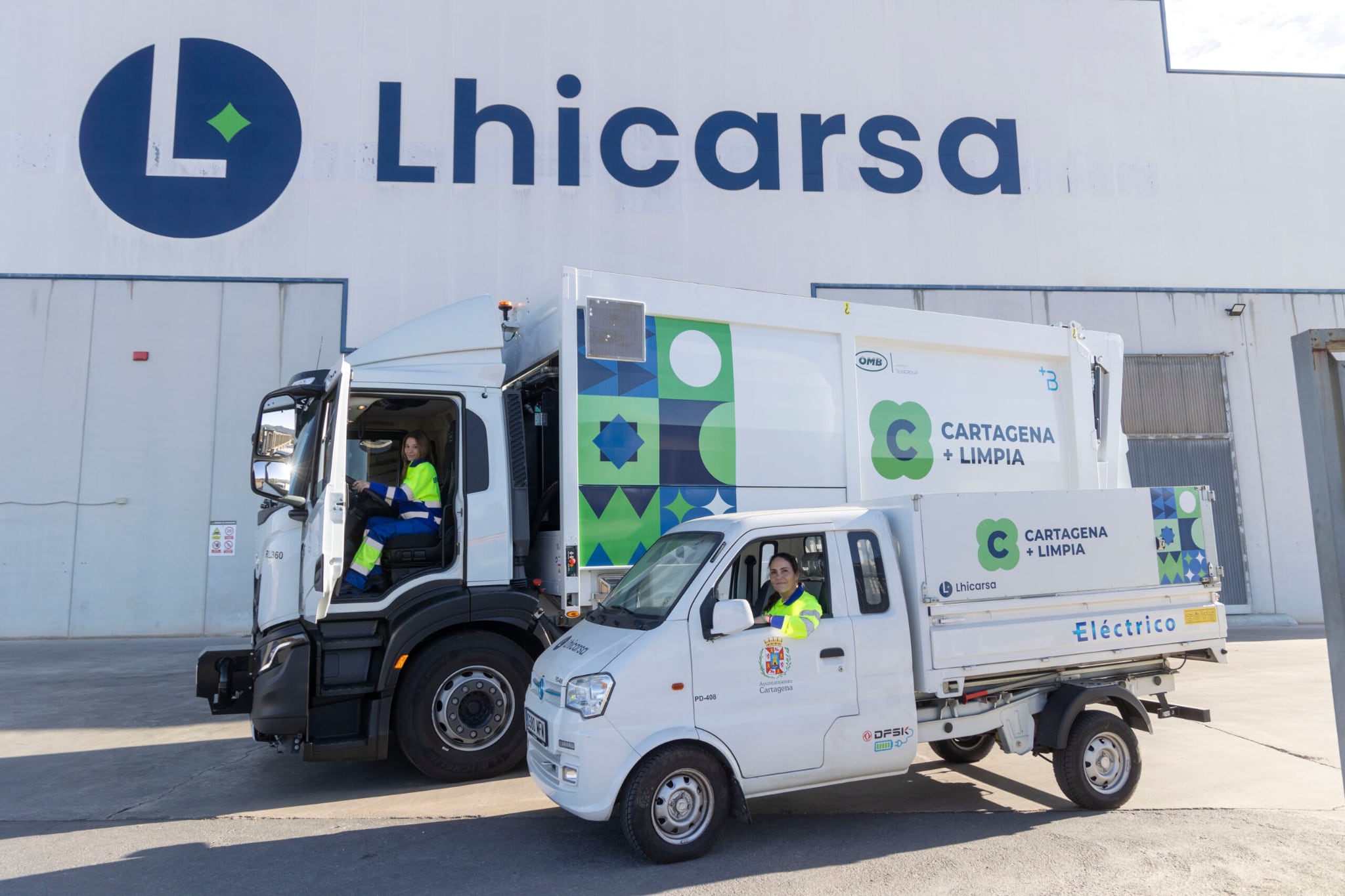 La nueva sede central de Lhicarsa, un hito orientado a un mejor servicio