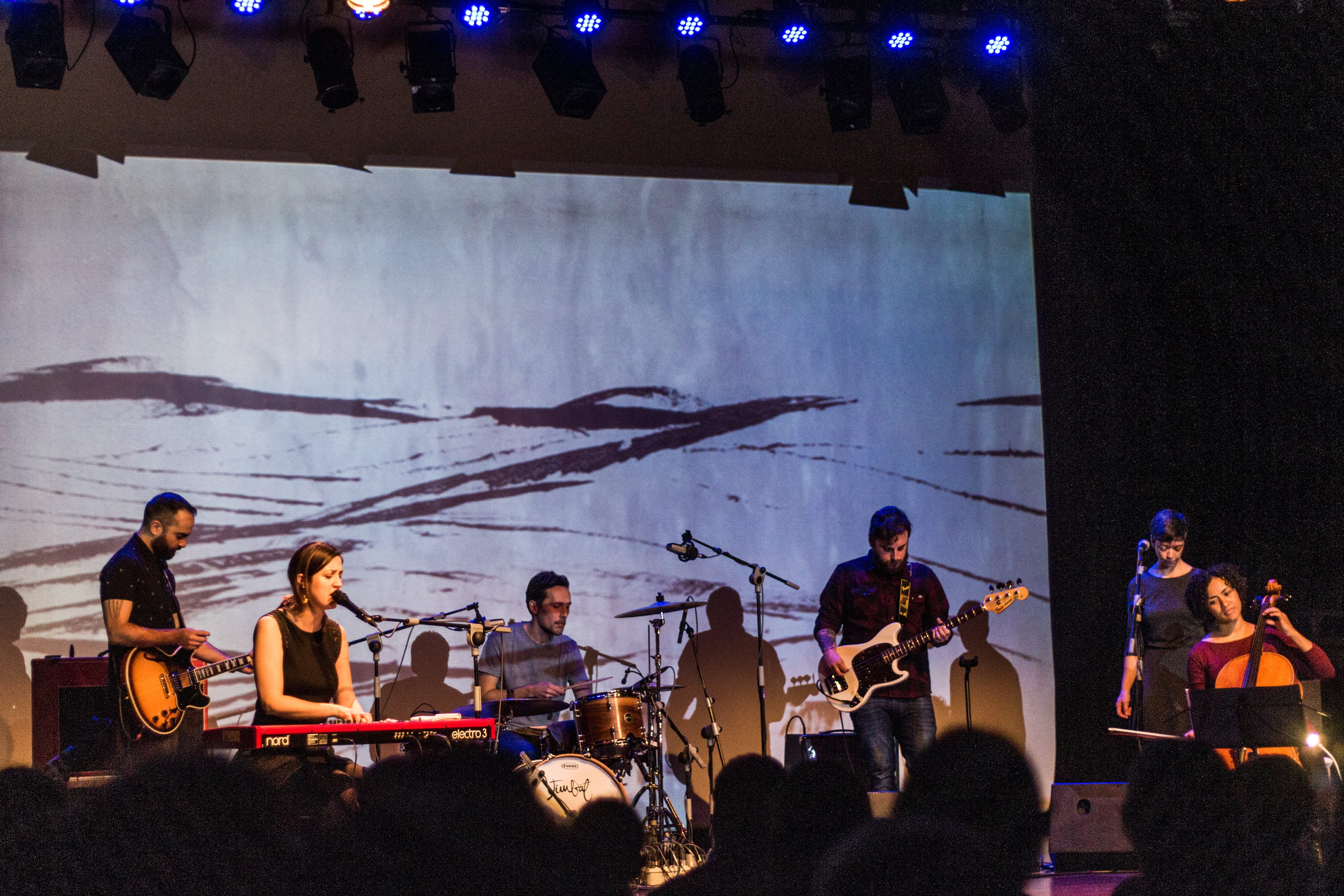 Sammy Jankis, en su último concierto en Cultural Cordón hace seis años