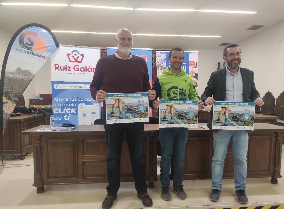 Presentación de la carrera