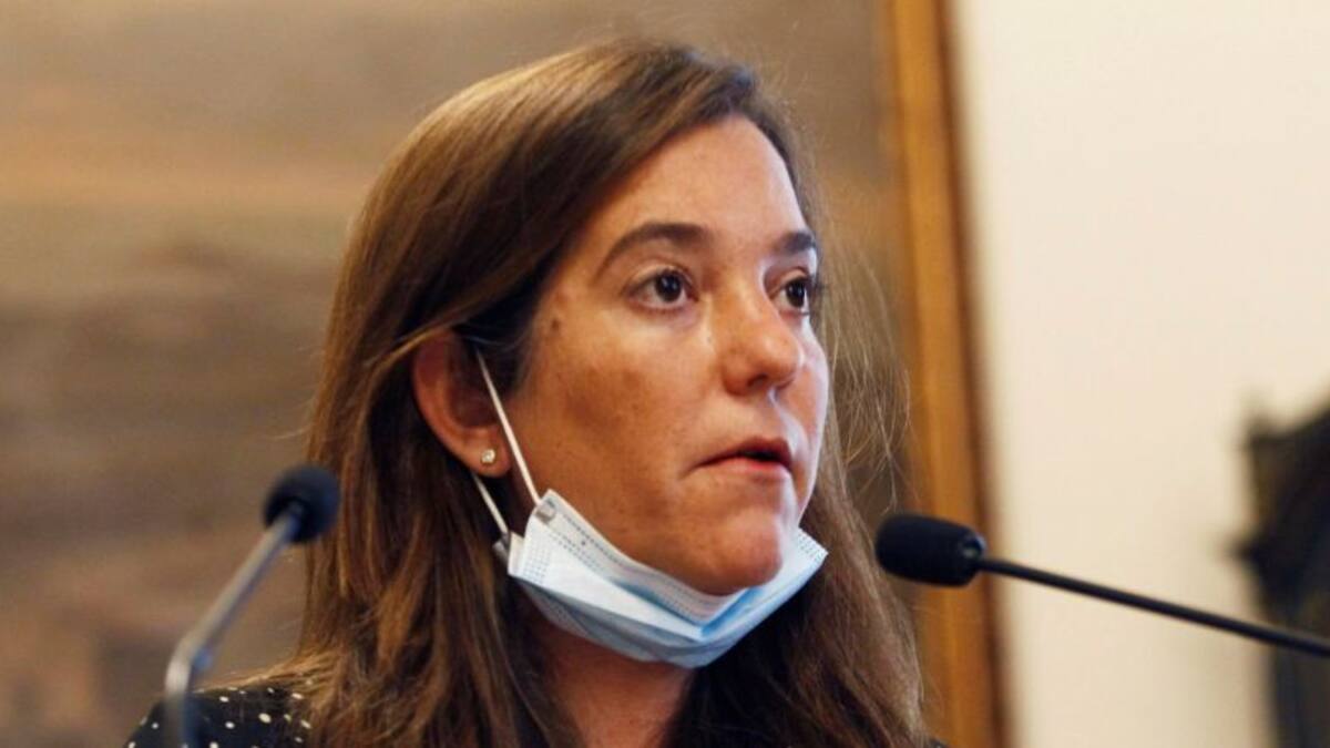 Entrevista a la alcaldesa de A Coruña, Inés Rey (21/07/2020)