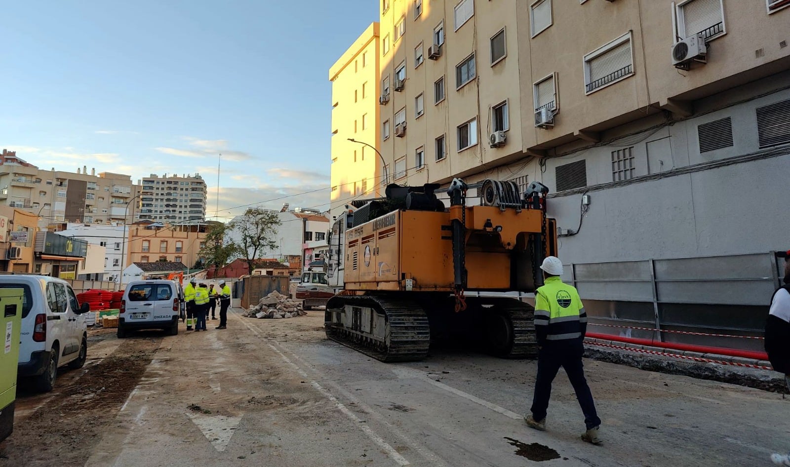 Segunda pantalladora