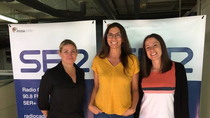 Especial Hoy por Hoy desde el Laboratorio de Cultivos Marinos del CASEM