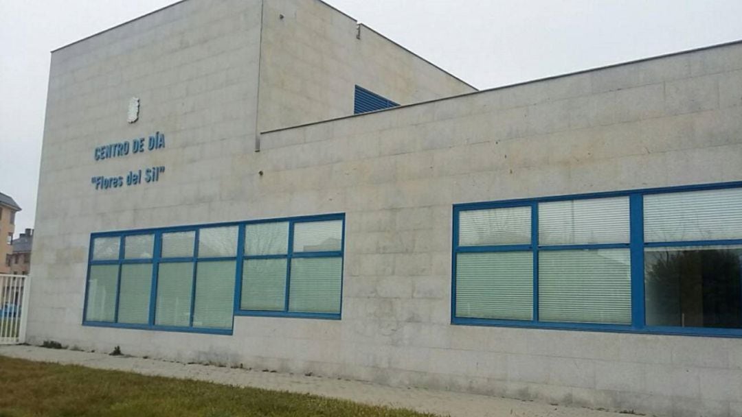 Centro de día de Flores del Sil