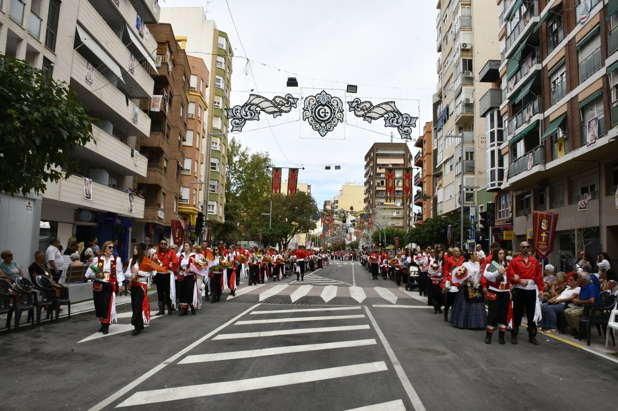 Piratas en la Ofrenda