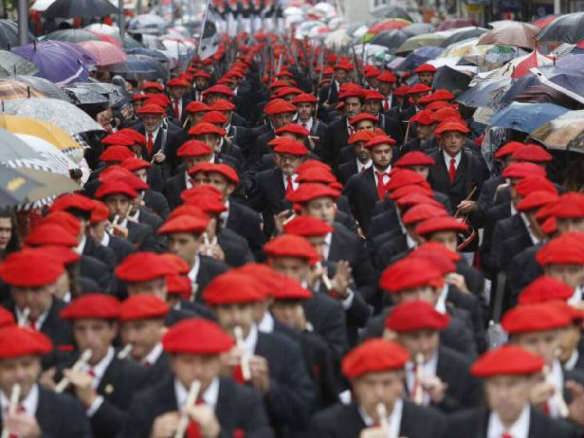 Arrancan las fiestas de Hondarribia con un programa repleto de actividades