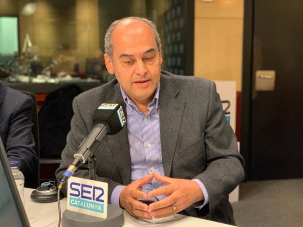 ENTREVISTA Benito Almirante (cap malalties infeccioses Vall Hebron): “L’impacte que el desconfinament dels nens pot tenir sobre l’evolució de la pandèmia és molt limitat. La majoria no són portadors del virus”