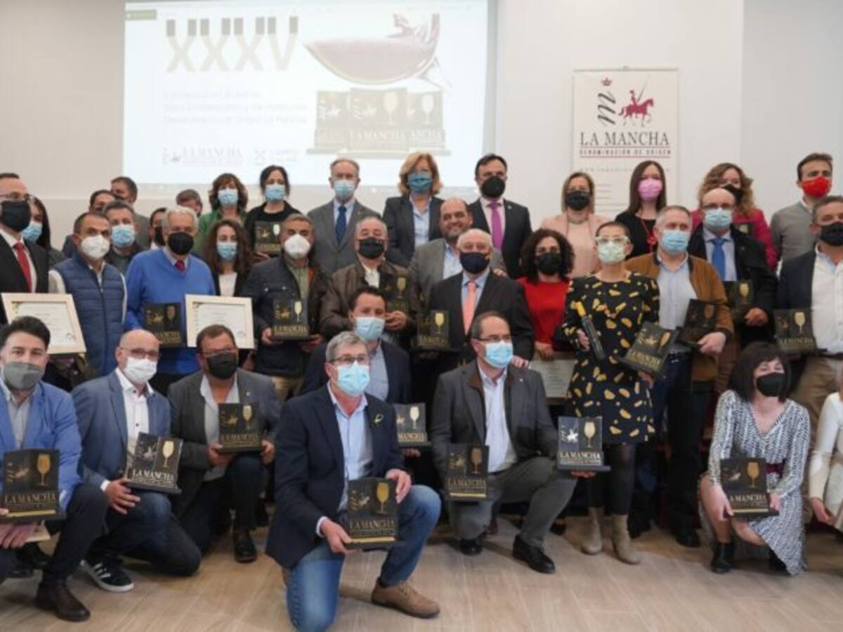 Los vinos de nuestros pueblos triunfan en los Premios a la Calidad de la DO La Mancha