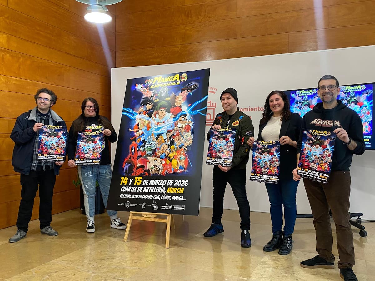 El festival 'Manga Experience' llega a Murcia con la serie 'One Piece' como protagonista