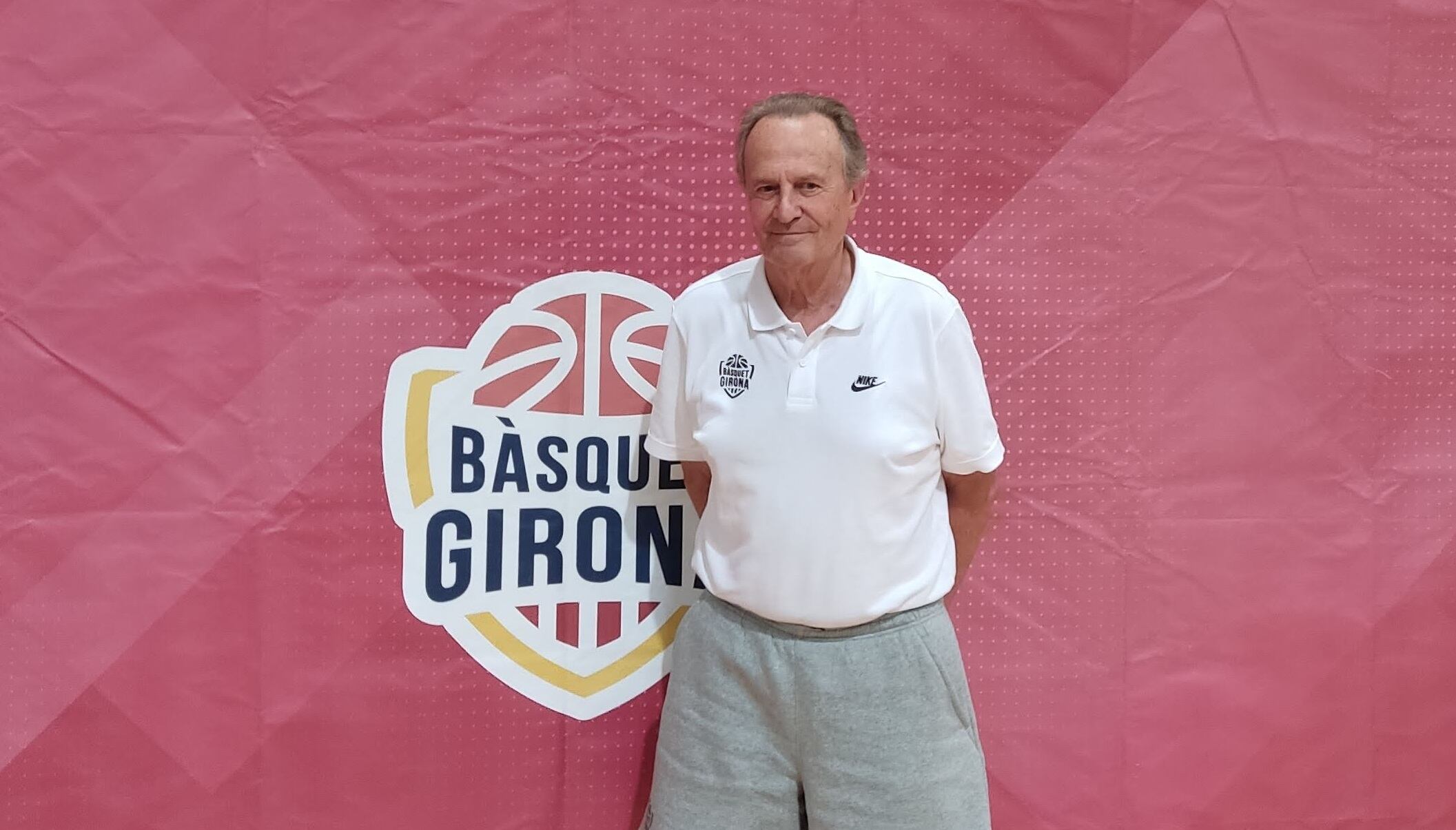Aíto García Reneses és l'entrenador amb més partits dirigits a l'ACB. Ha guanyat lligues, copes, títols internacionals... Tota una llegenda que ara entrena al Girona.