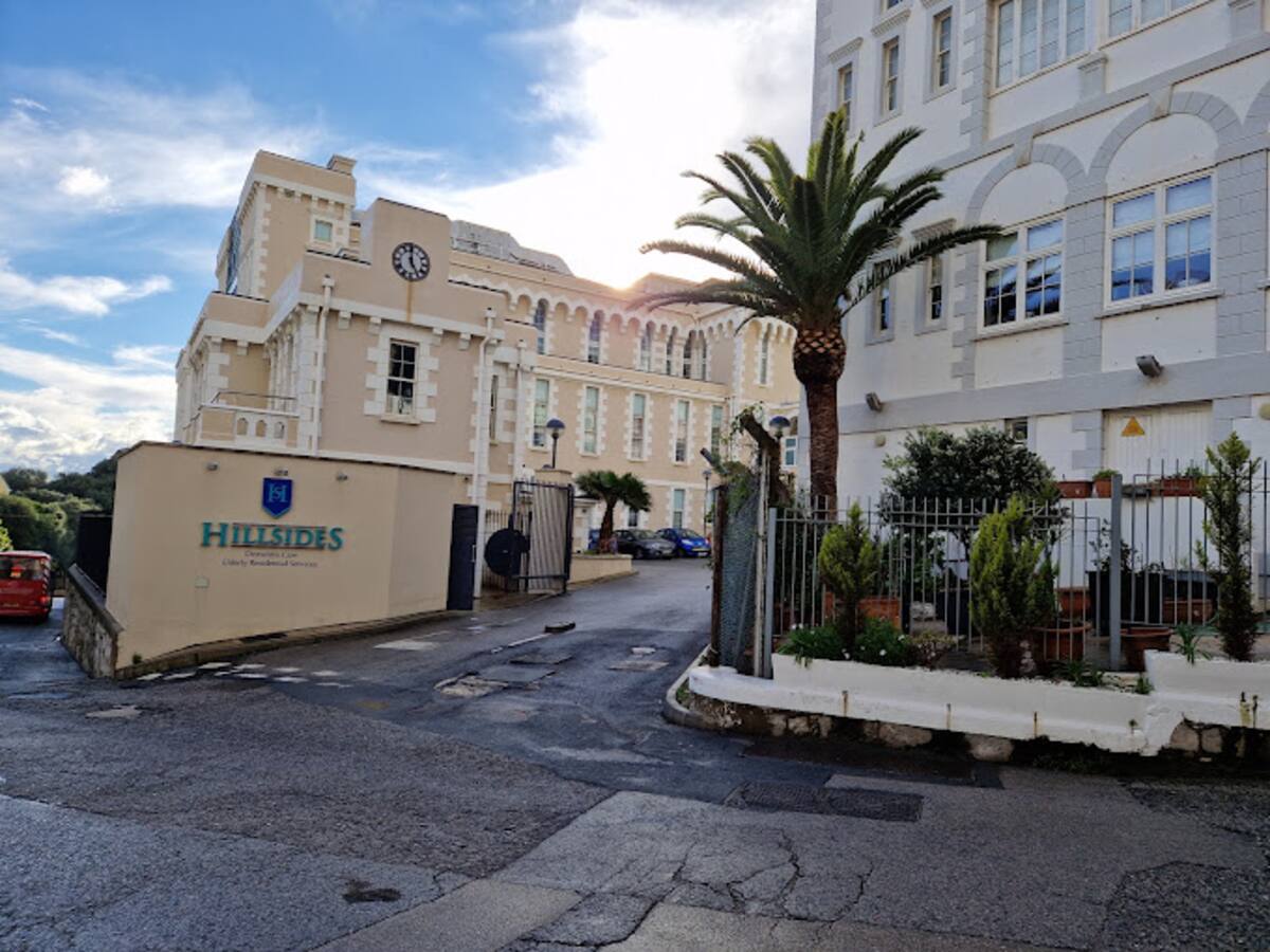 Controlado un brote de sarna en la residencia sanitaria Hillsides de Gibraltar