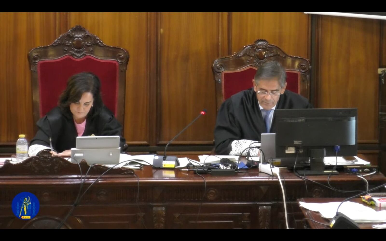 Comienza el juicio contra un matrimonio acusado de matar a sus dos bebés