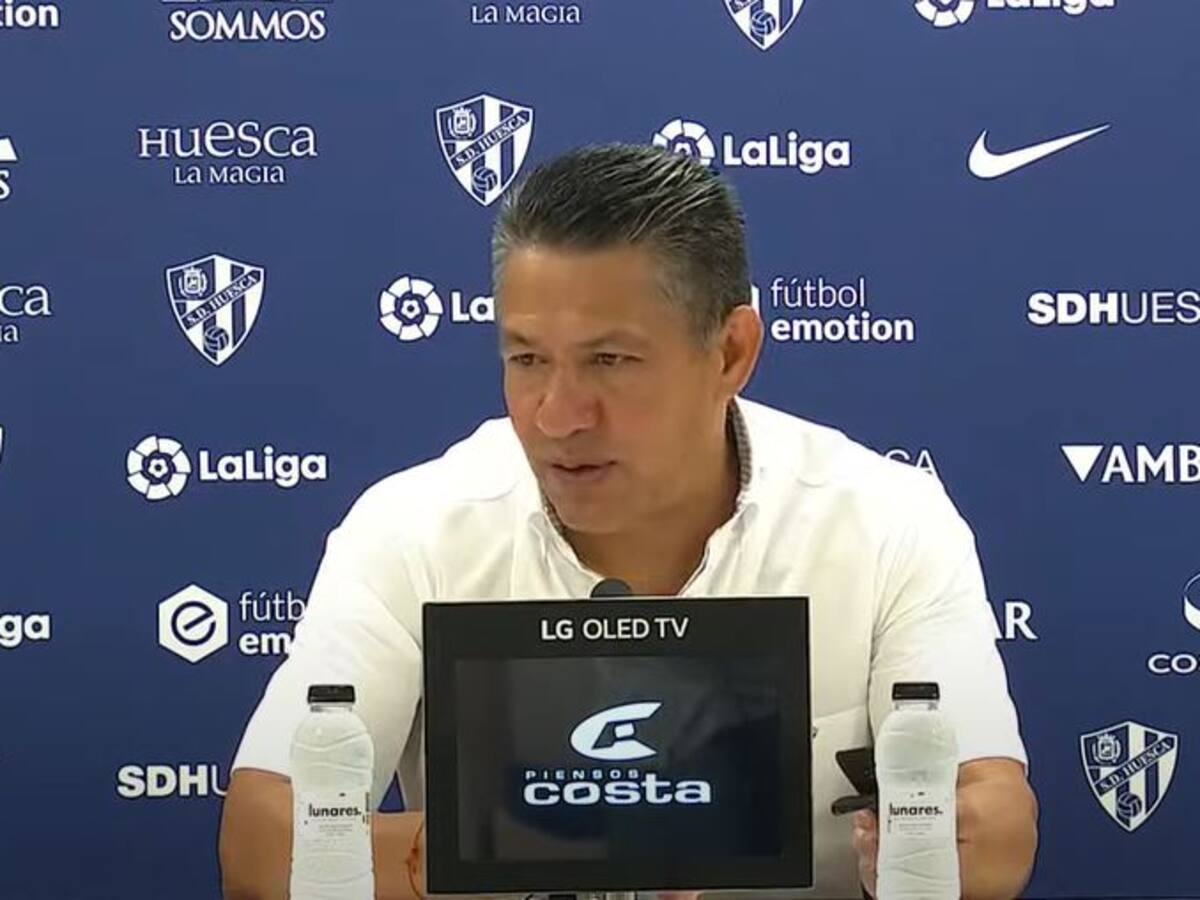 Nacho Ambriz: "Tenemos que mejorar. El ánimo no puede decaer"