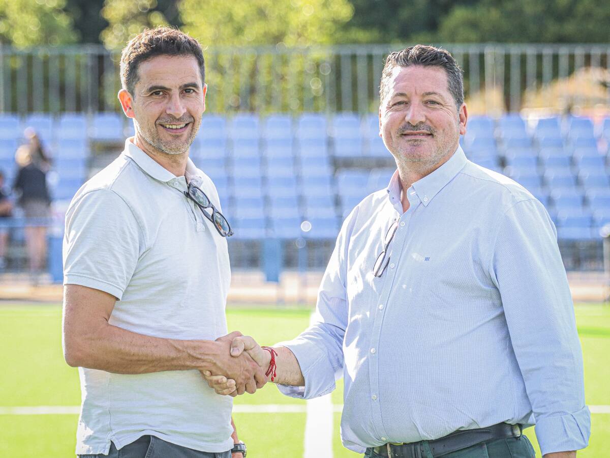 Francisco Santiago, nuevo delegado del Intercity