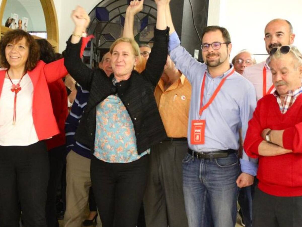 El PSOE gana unas generales en Alcázar 11 años después