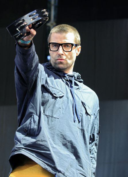 Liam Gallagher, en el DCODE.