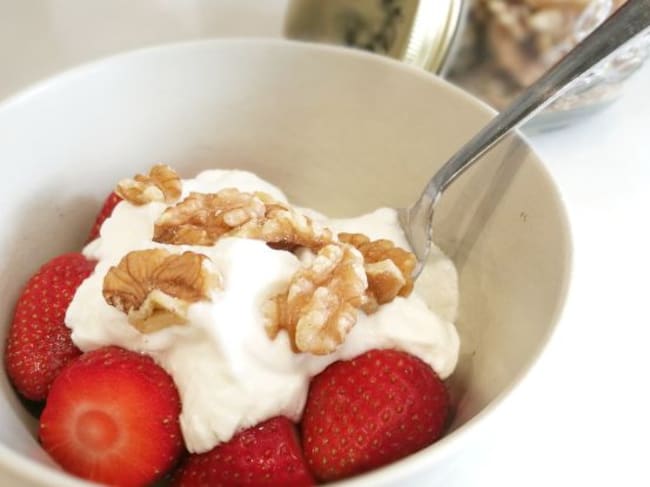 Puedes utilizar la fruta ácida que más te guste.