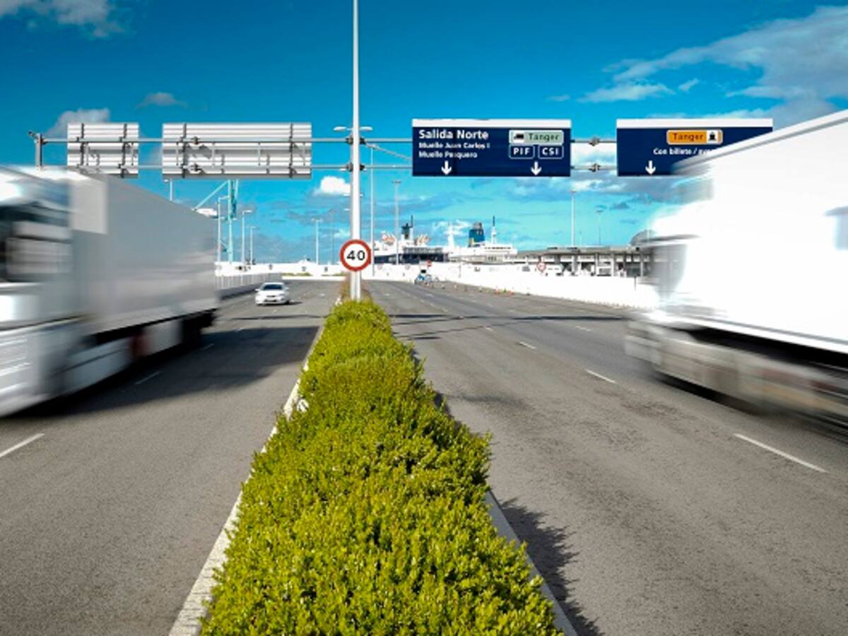 Investigado por quintuplicar la tasa de alcohol en el puerto de Algeciras