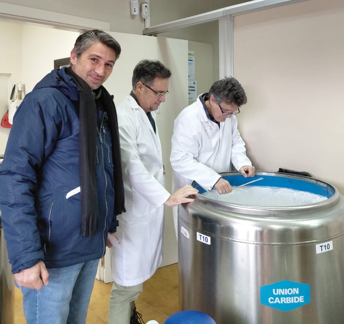 CENRE-Yeguada Cartuja