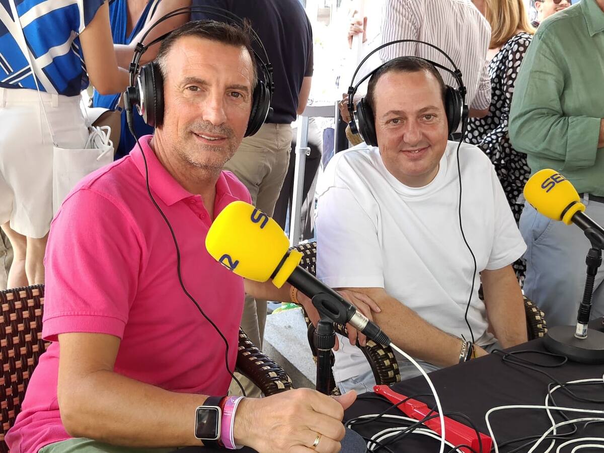 Salvador Marti - presidente Intercity