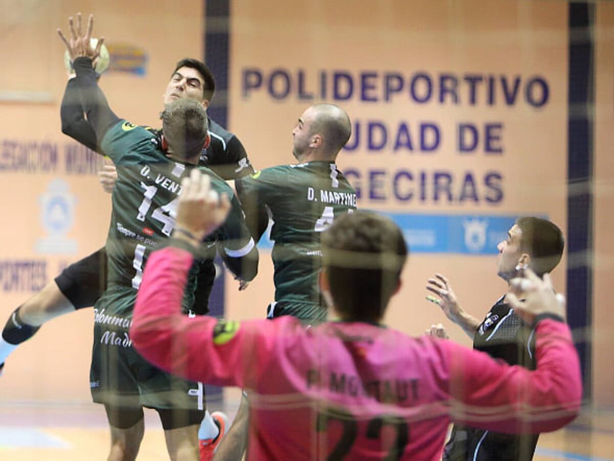 El BMC de Algeciras quiere acabar con el líder (Sáb 18.00h)